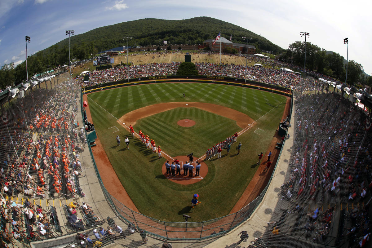 Williamsport-bound: Maui going to World Series