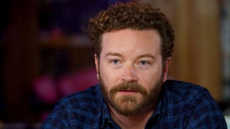 Danny Masterson 