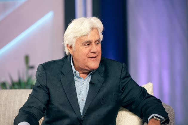 Jay Leno on 