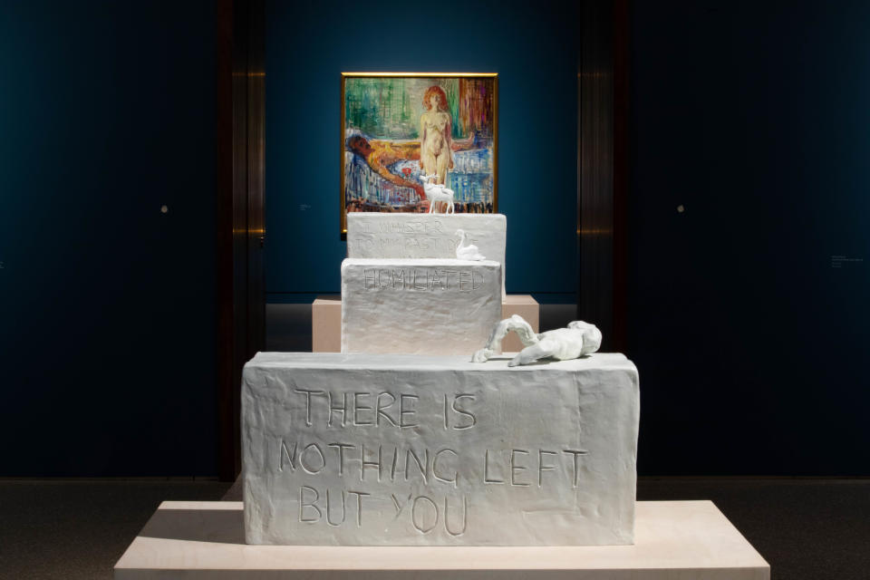 <p>Tracey Emin’s new show at the Royal Academy</p>David Parry/ Royal Academy of Arts