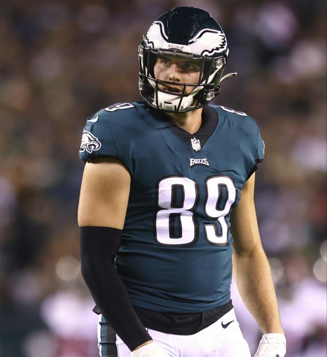 Eagles-Vikings Week 2 injury report: Jack Stoll listed as a limited  participant