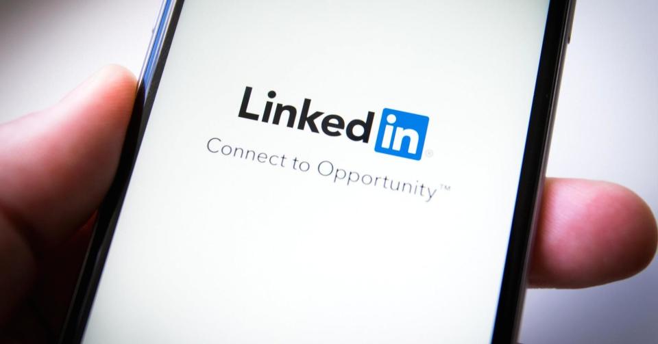 Linkedin’s new feature could land unsuspecting workers in trouble (NurPhoto/Getty Images)