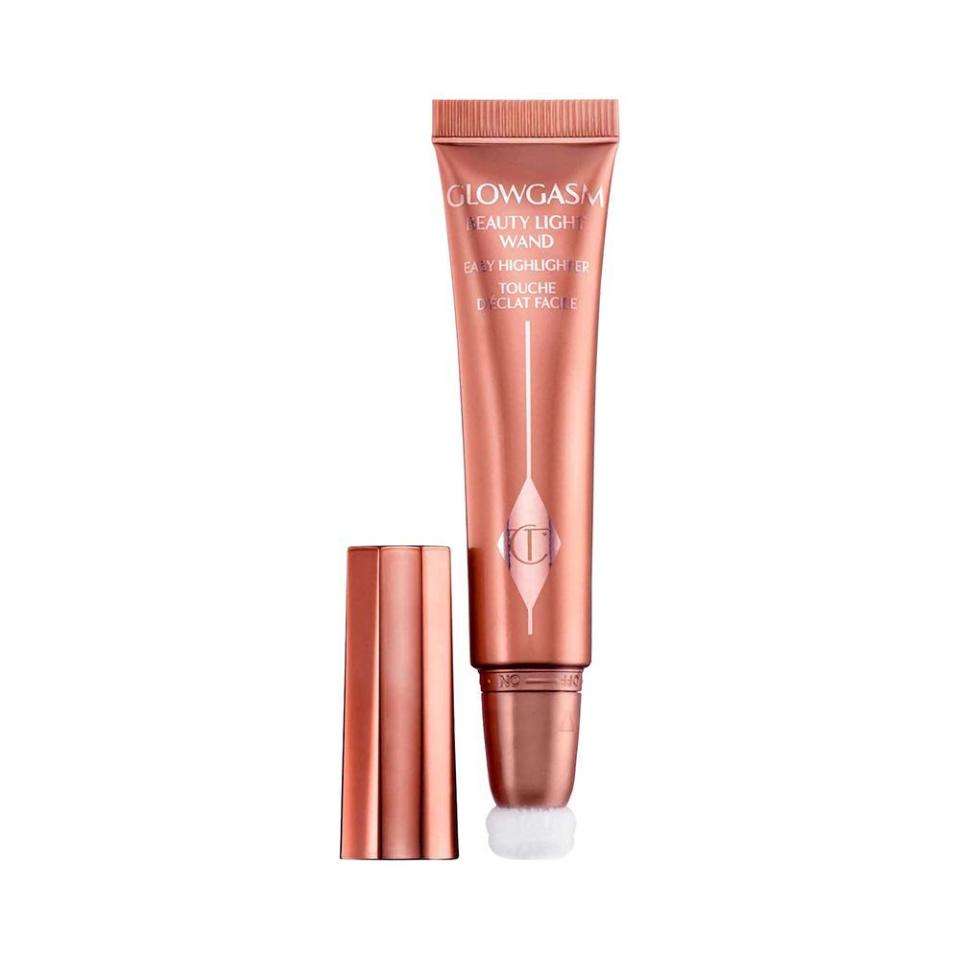 <p><a href="https://go.redirectingat.com?id=74968X1596630&url=https%3A%2F%2Fwww.sephora.com%2Fproduct%2Fglowgasm-beauty-highlighter-wand-P444154&sref=https%3A%2F%2F" rel="nofollow noopener" target="_blank" data-ylk="slk:Shop Now;elm:context_link;itc:0;sec:content-canvas" class="link ">Shop Now</a></p><p>Beauty Highlighter Wand</p><p>sephora.com</p><p>$42.00</p>