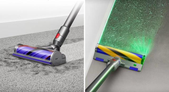 Shop Dyson V12 Detect Slim Absolute Cordless Vacuum Cleaner