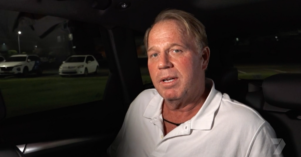 Big Brother VIP's Thomas Markle Jr.