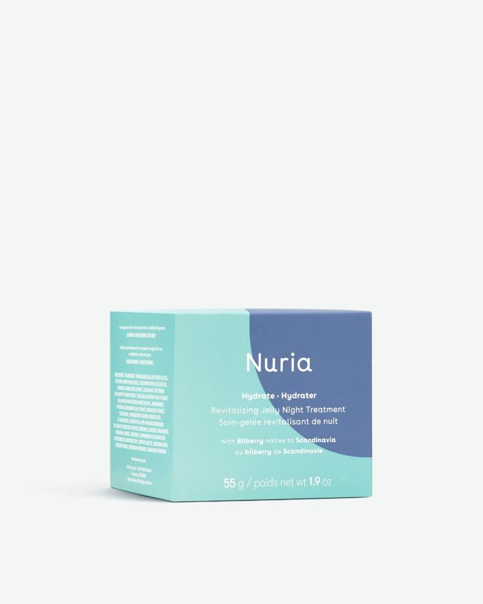 <p><strong>Nuria Beauty </strong></p><p>nuriabeauty.com</p><p><strong>$26.00</strong></p><p><a href="https://go.redirectingat.com?id=74968X1596630&url=https%3A%2F%2Fnuriabeauty.com%2Fcollections%2Fmoisturizers%2Fproducts%2Fhydrate-revitalizing-jelly-night-treatment&sref=https%3A%2F%2Fwww.oprahdaily.com%2Fbeauty%2Fg41449303%2Fbest-beauty-black-friday-deals%2F" rel="nofollow noopener" target="_blank" data-ylk="slk:Shop Now" class="link ">Shop Now</a></p><p>Nuria Beauty is a women-founded skincare brand led by scientists and beauty connoisseurs. Enjoy 30 percent off sitewide (excluding sets), plus free shipping and a free mini-sized product with every purchase over $45 on Black Friday. The Cyber Monday deal is just as sweet. On November 28, if you purchase the <a href="https://go.redirectingat.com?id=74968X1596630&url=https%3A%2F%2Fnuriabeauty.com%2Fcollections%2Fall-products%2Fproducts%2Fget-glowing-holiday-calendar&sref=https%3A%2F%2Fwww.oprahdaily.com%2Fbeauty%2Fg41449303%2Fbest-beauty-black-friday-deals%2F" rel="nofollow noopener" target="_blank" data-ylk="slk:Get Glowing Holiday Calendar" class="link ">Get Glowing Holiday Calendar</a>, 100 percent of the proceeds will go to <a href="https://shesthefirst.org/" rel="nofollow noopener" target="_blank" data-ylk="slk:She’s The First organization" class="link ">She’s The First organization</a>, which supports women getting access to education. As a bonus, you'll also get a free eye mask with every calendar purchase.</p>