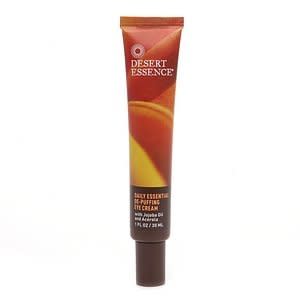 <a href="http://www.drugstore.com/desert-essence-daily-essential-de-puffing-eye-cream/qxp346820" target="_hplink">Drugstore.com</a>