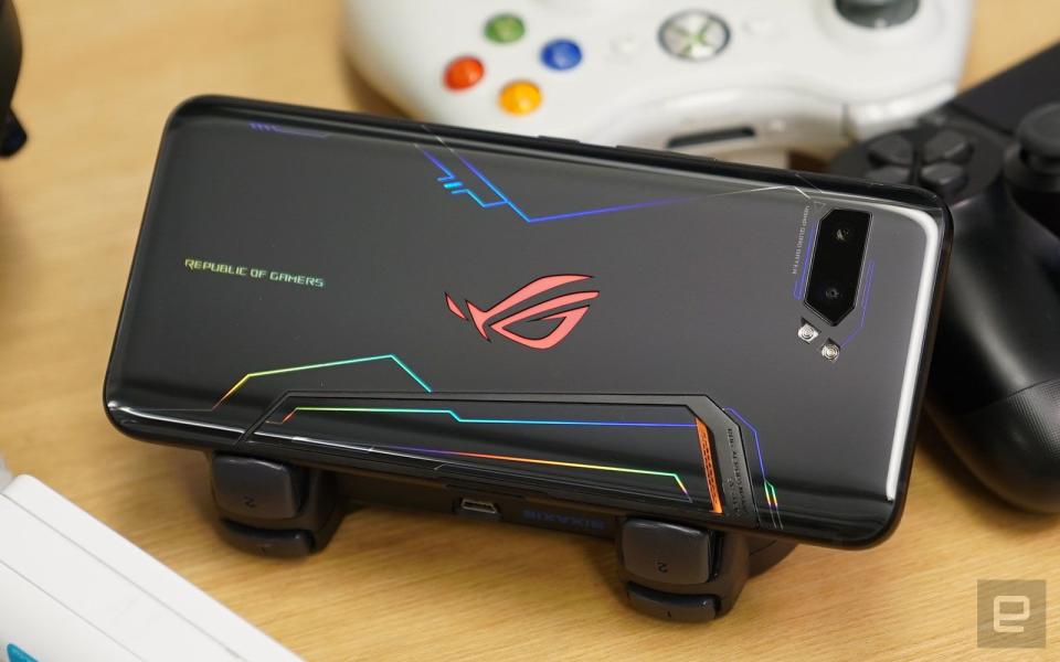 ASUS ROG Phone II