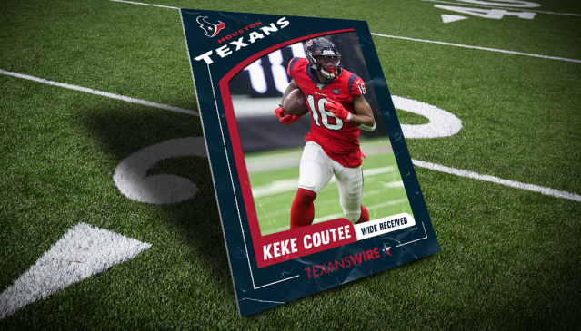 Houston Texans 2021 player profile: WR Keke Coutee