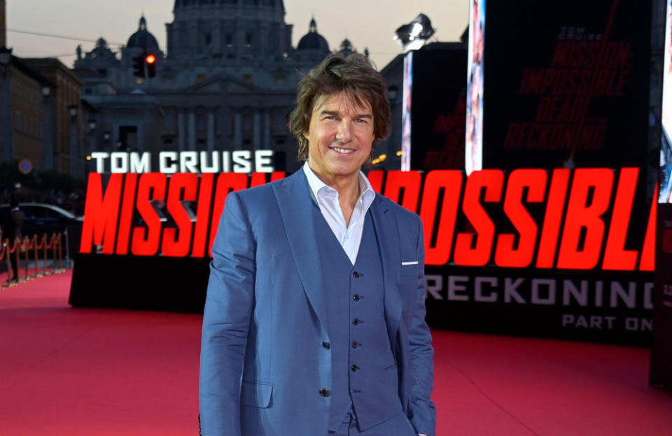 Tom Cruise