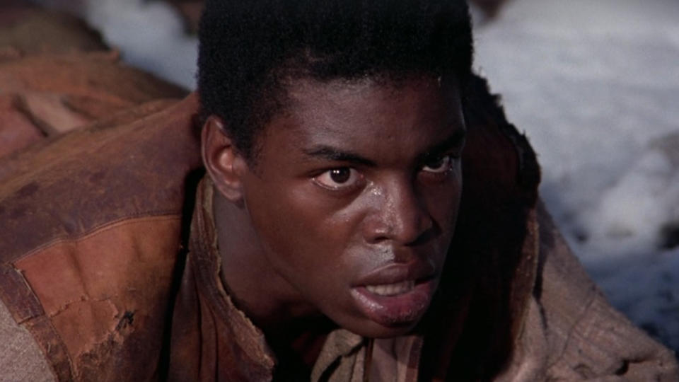 LeVar Burton in Roots