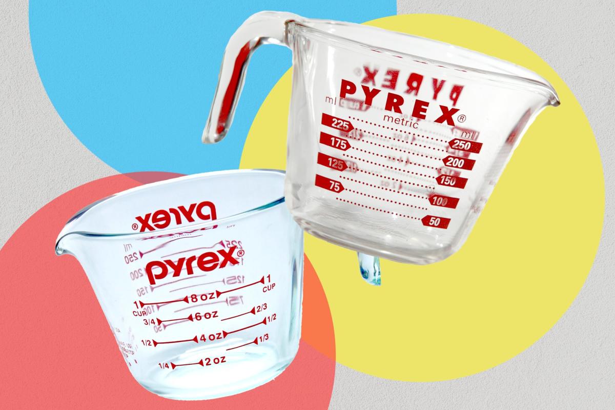 melodi omvendt radiator I Just Found Out My Pyrex Isn't a Real PYREX and My Mind Is Blown