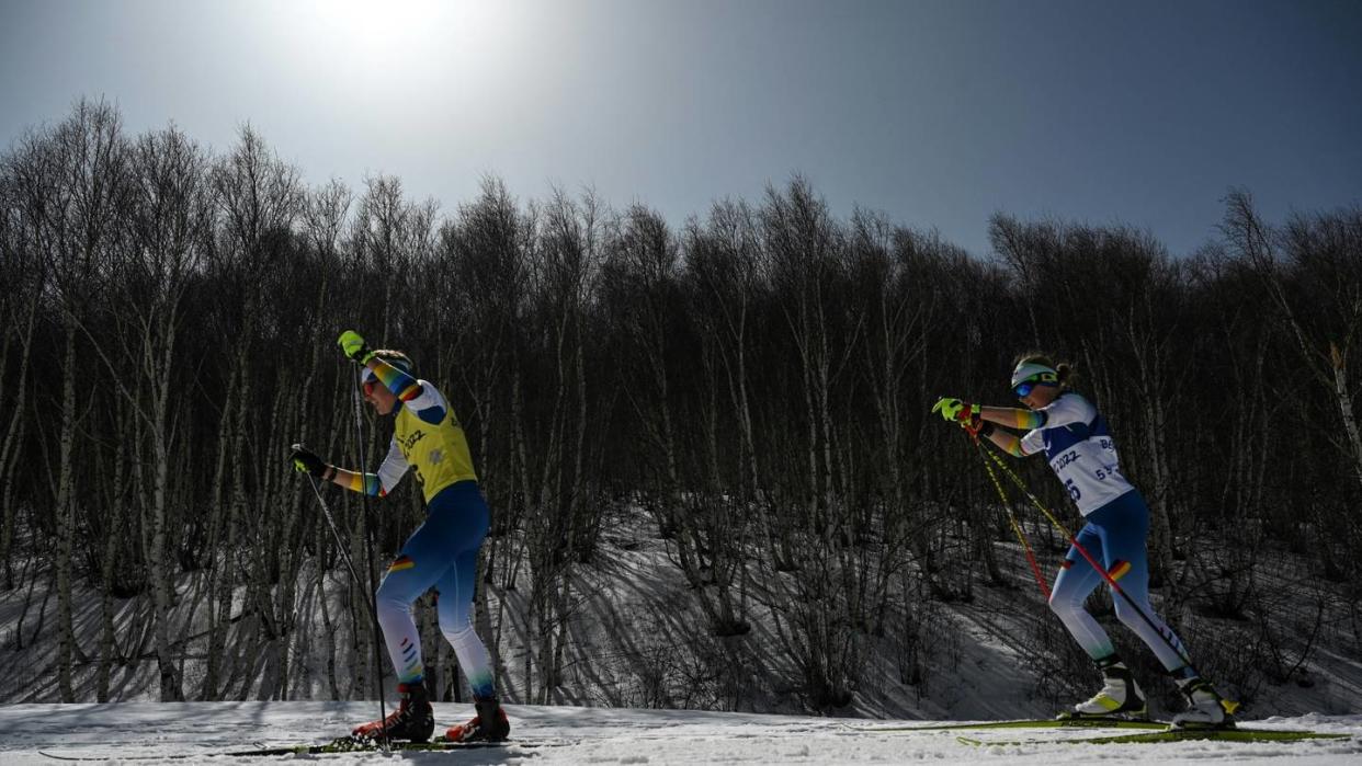 Para Biathlon: Kazmaier führt deutsche Dreifach-Siege an