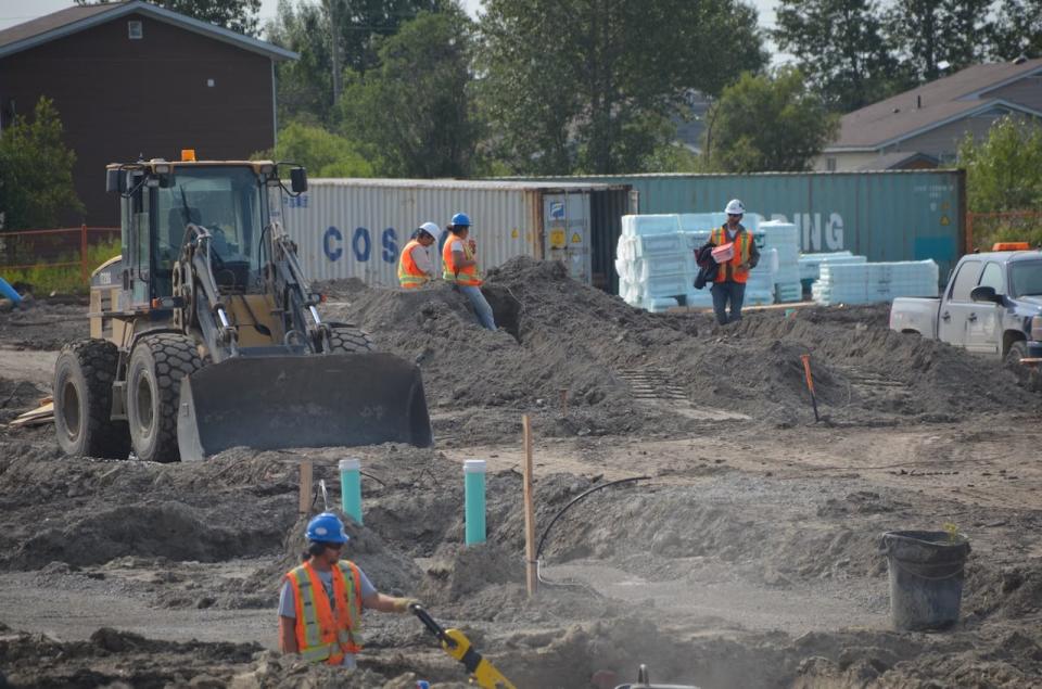 The Weeneebayko Area Health Authority says it is now uncertain about how much federal funding it will receive for a new multi-million-dollar hospital to serve the remote communities of the James Bay Coast, currently under construction in Moosonee. 