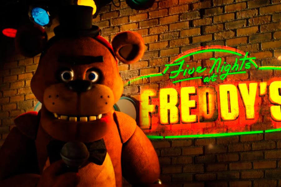 Five Nights at Freddys | Top de críticas, reseñas y calificaciones