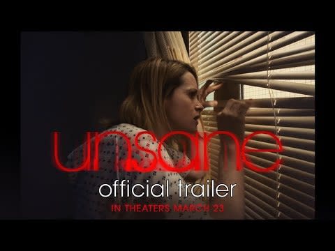 13) Unsane (2018)