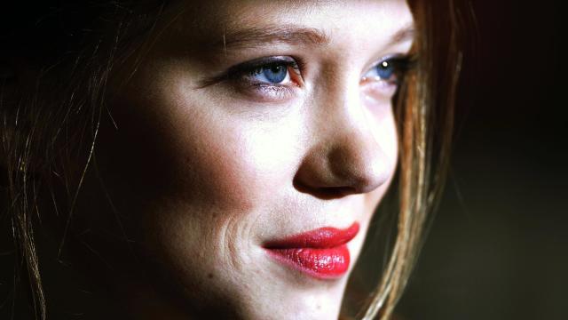 Five Minutes With Lea Seydoux