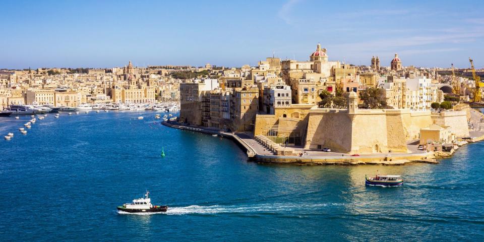 <p>Fresh off its stint as European Capital of Culture for 2018, there's still lots of buzz centered around the capital city of Valletta. Visitors can take a tour of the recently opened MUZA, a new national art gallery and a new public square, Piazza de Valette. You can also check out the city's historic sites, which include the <a href="https://go.redirectingat.com?id=74968X1596630&url=https%3A%2F%2Fwww.tripadvisor.com%2FAttraction_Review-g190328-d229618-Reviews-St_John_s_Co_Cathedral-Valletta_Island_of_Malta.html&sref=https%3A%2F%2Fwww.redbookmag.com%2Flife%2Fg37132507%2Fup-and-coming-travel-destinations%2F" rel="nofollow noopener" target="_blank" data-ylk="slk:Saint John's Co-Cathedral;elm:context_link;itc:0;sec:content-canvas" class="link ">Saint John's Co-Cathedral</a>, dating back to the 16th century. <br></p>