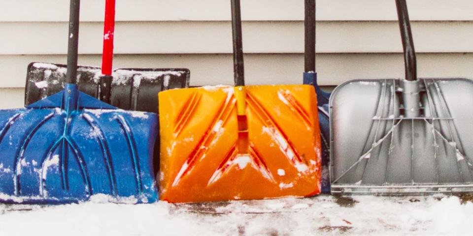 Give Your Back a Break and Invest in One of These Expert-Approved Snow Shovels