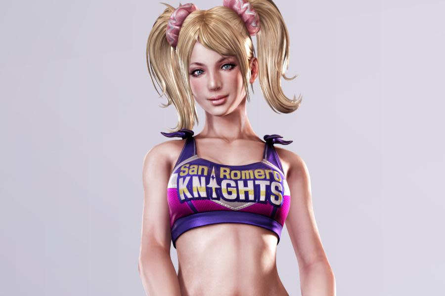 ¿Peor o mejor? Así se verá Juliet Starling en el remake de Lollipop Chainsaw