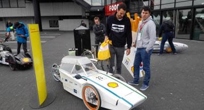 Shell Eco-marathon 2015: in gara le auto da 3.000 km/l di benzina