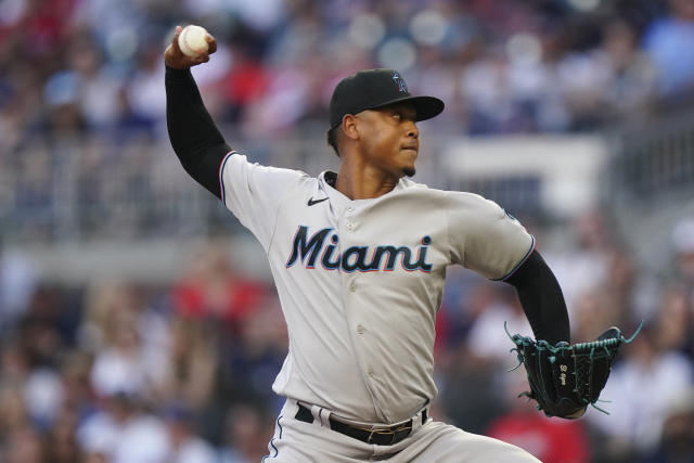 Jazz Chisholm Jr., Marlins bullpen beat Braves in seesaw game - Fish Stripes