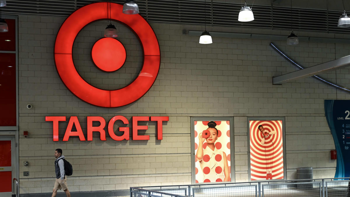 Target warns retail shrink is still a headwind