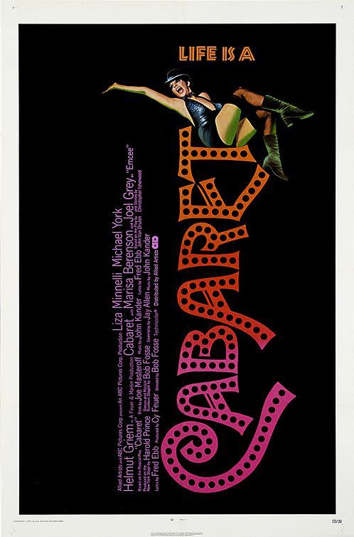 Cabaret (1972)