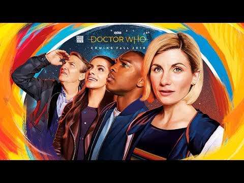 <i>Doctor Who</i>