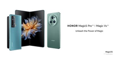 HONOR Magic V - 7.9” Foldable Smartphone