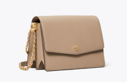 Tory Burch Robinson Convertible Shoulder Bag