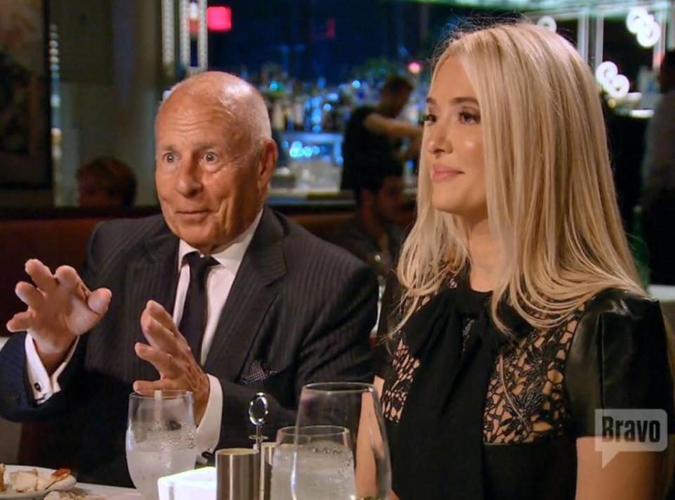 Erika Girardi, Tom Girardi, Erika Jayne