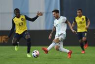 World Cup 2022 South American Qualifiers - Argentina v Ecuador