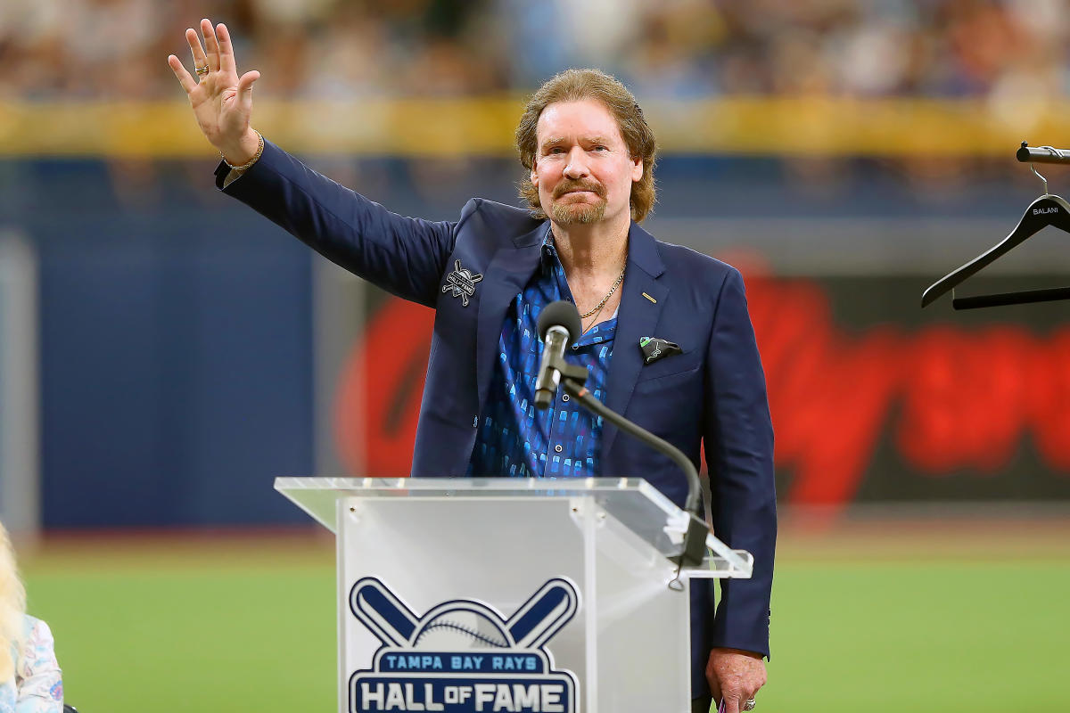 Baseball Hall of Famer Wade Boggs Announces Prostate Cancer Diagnosis