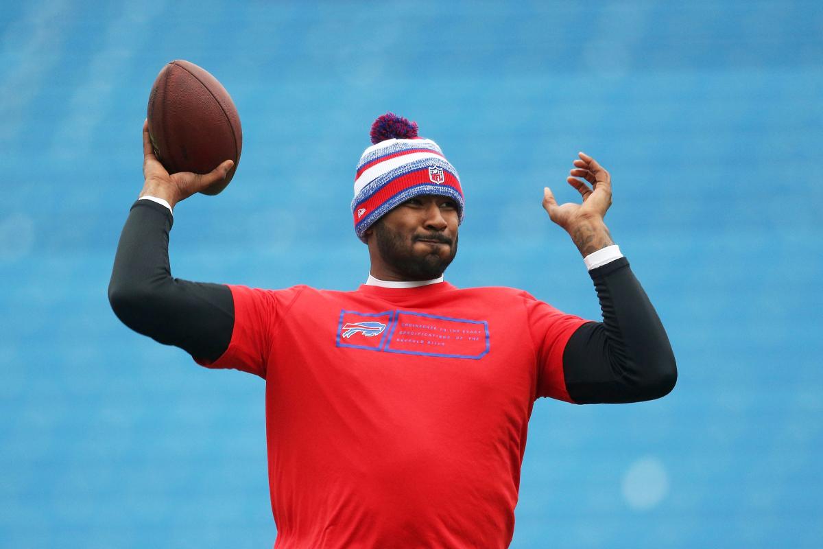 Buffalo Bills QB EJ Manuel 2013 NFL Draft interview