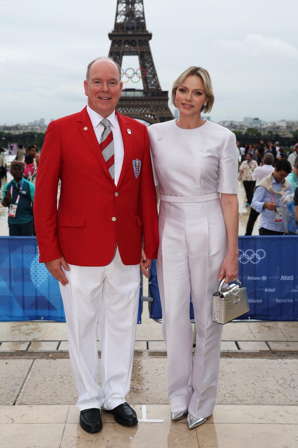 opening ceremony olympic games paris 2024 day 0