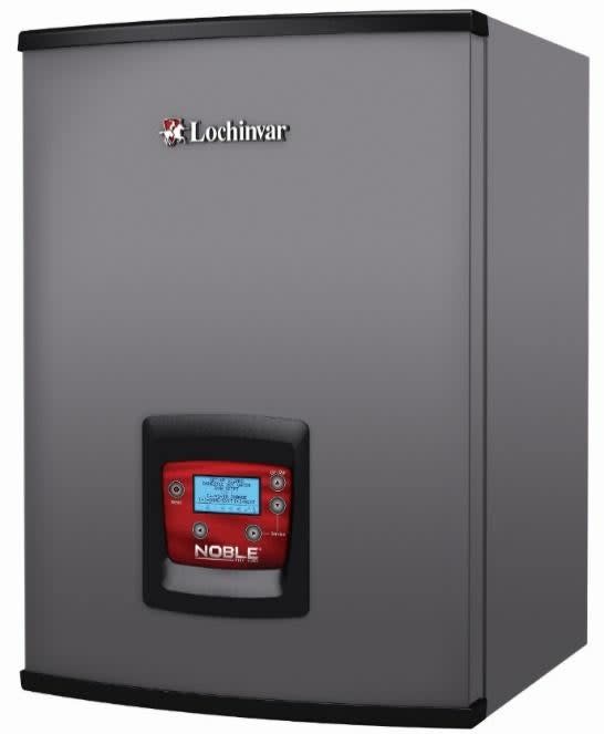 product shot of Lochinvar residential boiler