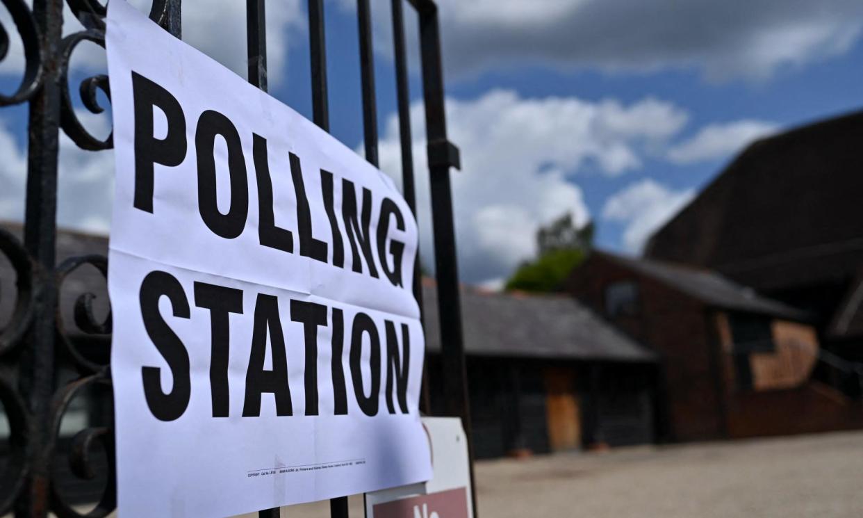 <span>Just 76% of UK parliamentary terms have reached their designated end point over the past 50 years.</span><span>Photograph: Justin Tallis/AFP/Getty Images</span>