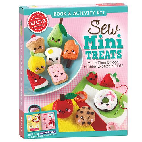 Sewing Kit for Kids Ages 8-12, Kids Sewing Kit, Unicorn Crafts Kit, Felt  Plush Unicorn Toy, Unicorn Sewing Kit, First Sewing Kit for Kids Beginners  - Coupon Codes, Promo Codes, Daily Deals