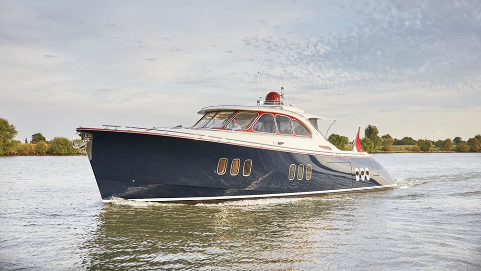 Zeelander Yachts Z55