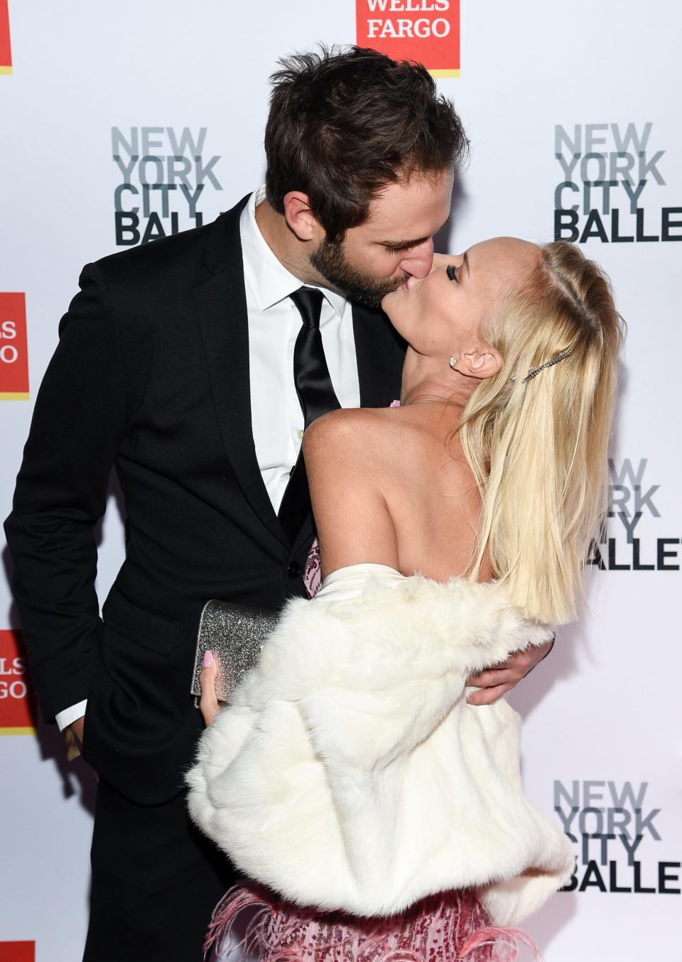 Kristin Chenoweth and Josh Bryant are married, after a nearly two-year engagement.