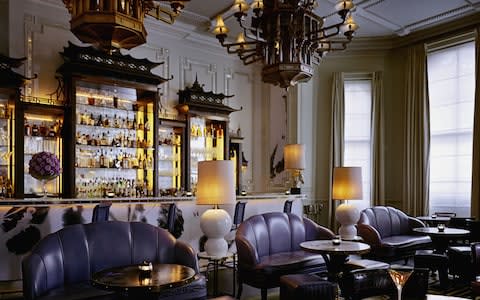 Artesian, The Langham, London