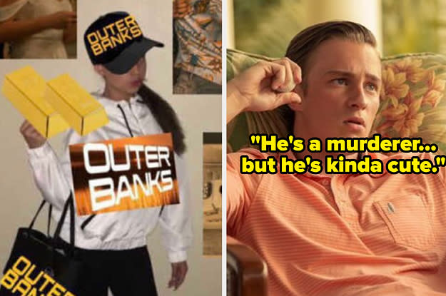 32 "Outer Banks" Season 2 Jokes That Even Kooks Would Find ...