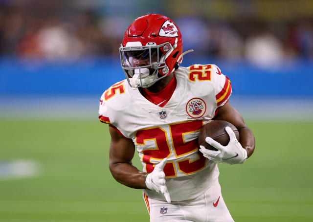 Clyde Edwards-Helaire Fantasy Football News, Rankings, Projections, Kansas  City Chiefs