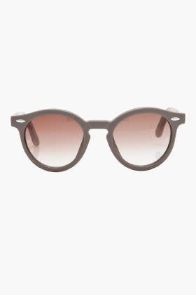 Linda Farrow Luxe 14C7 Sunglasses, $470, at Ssense