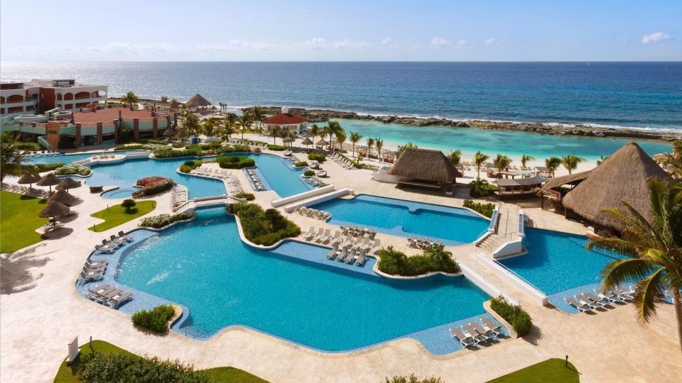 Hard Rock Hotel Riviera Maya