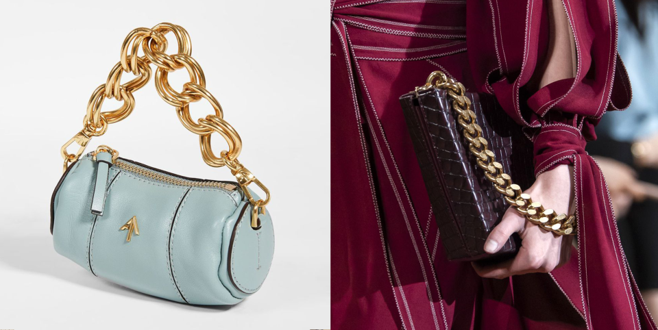 These Gorge Winter Bag Trends for 2020 Will Make You Wish It Was Cold Out