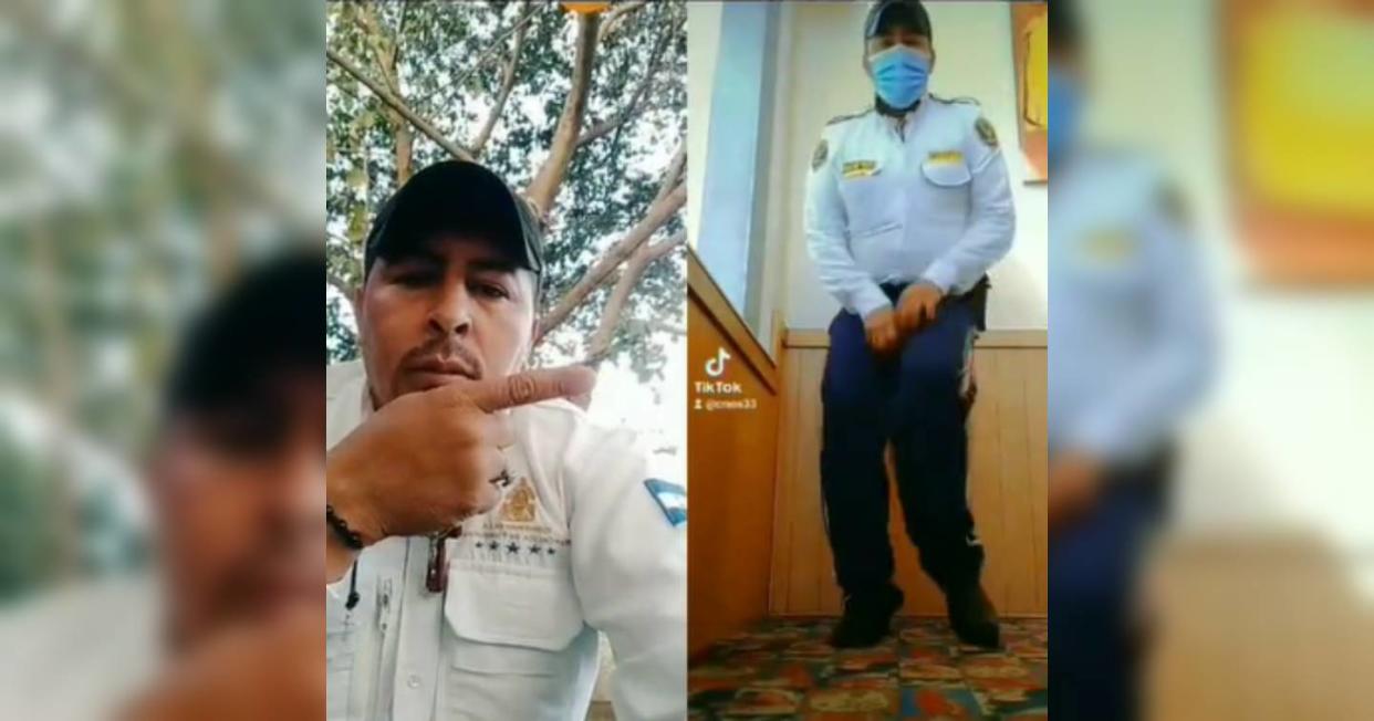 Foto: Captura de video Tiktok vía @craos33