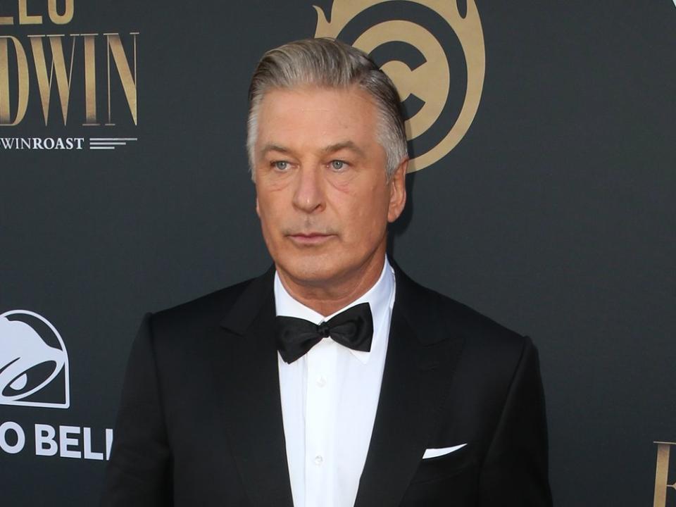 Alec Baldwin hat sich in einem ersten TV-Interview Fragen zum Todesfall am "Rust"-Set gestellt. (Bild: F Sadou/AdMedia/ImageCollect)