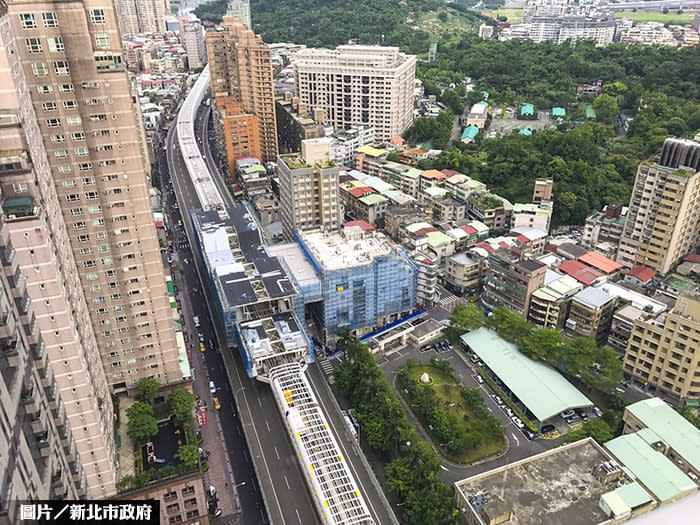 捷運工程景平路段 儘速還路於民